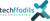 Techffodils Technologies Logotype