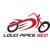 Loud Pipes SEO Logotype