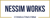 Nessim Works Logotype