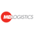 MD Logistics Logotype