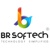 BR Softech PVT. LTD. Logotype