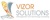 Vizor Solutions Logotype