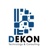 Dekon Technology & Consulting Logotype