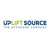 Uplift Source Logotype
