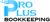 Pro Plus Bookkeeping Logotype