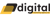 Digital Marketing Agency BD Logotype