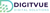 Digitvue digital solutions Logotype