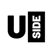 Upper Side Logotype