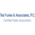 Ted Funke & Associates, P.C. Logotype