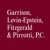 Garrison, Levin-Epstein, Fitzgerald & Pirrotti, P.C. Logotype