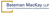 Bateman MacKay LLP Logotype