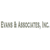 Evans & Associates, Inc Logotype