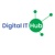 DIGITAL IT HUB SOFTWARE SOLUTIONS Logotype