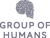 GROUP OF HUMANS Logotype