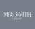 Mrs. Smith Assist Logotype