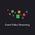 Event Video Streaming Logotype