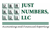 Just Numbers, LLC Logotype