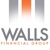 Walls Financial Group Logotype