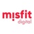 Misfit Digital Logotype