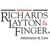 Richards, Layton & Finger Logotype