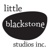 Little Blackstone Studios Inc. Logotype