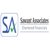 Sawant Associates Pvt.Ltd. Logotype