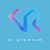 VR Premium Logotype