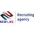 NEW LIFE Logotype