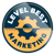 Level Best Marketing Logotype