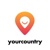 Yourcountry Logotype