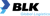 BLK Logistics Logotype