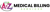 A2Z Medical Billing Services Logotype