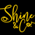 Shine&Co Logotype