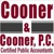 Cooner & Cooner Logotype