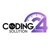 Coding Solution 24 Logotype