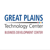 Great Plains Business Development Center Logotype