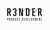 R3NDER Product Development Logotype