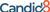 candid8 Logotype