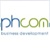 PHCOM - Increase your Sales Performance Logotype