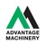 Advantage Machinery Sales & Service Logotype