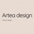 Artea design Logotype
