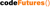 CodeFutures Logotype