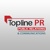 Topline PR (Pvt.) Ltd. Logotype