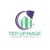 Tidy up magic cleaning services Logotype