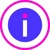 Indiblu Creative Logotype