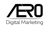 Aero Digital Marketing Logotype