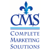 Complete Marketing Solutions Logotype