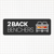 2Back Benchers Media Logotype