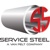 Service Steel Company Logotype