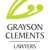Grayson Clements Ltd | Lawyers Logotype